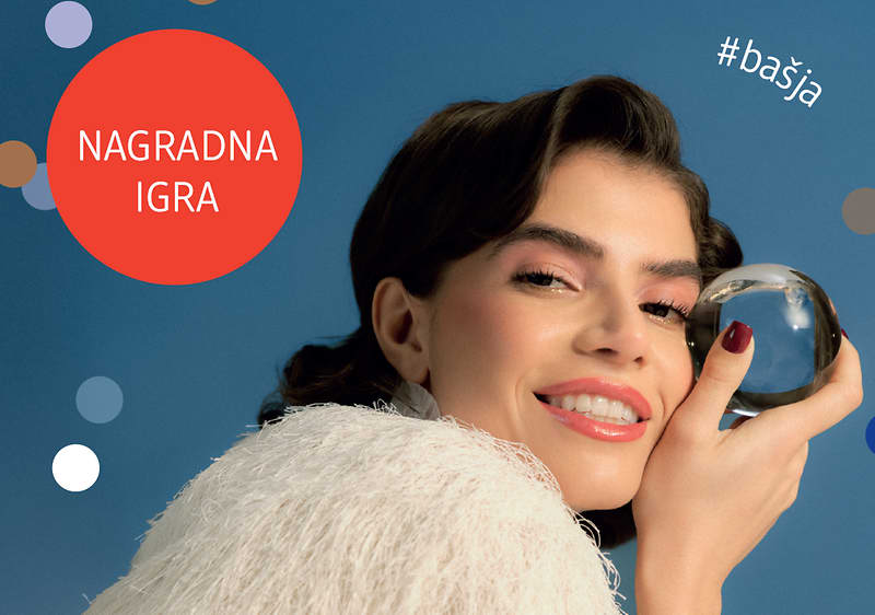 Nagradna igra  - otvorenje dm trgovine Rugvica