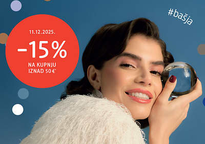 Otvorenje dm trgovine Rugvica