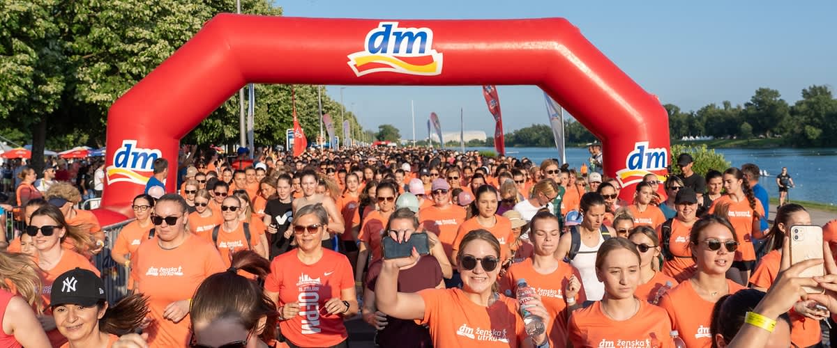 dm ženska utrka 2026.