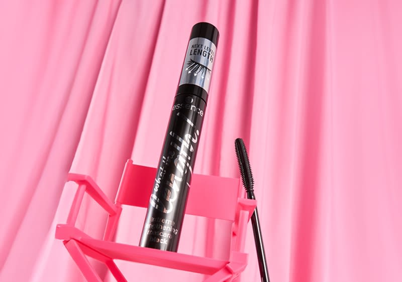 essence what the length! extreme lengthening maskara