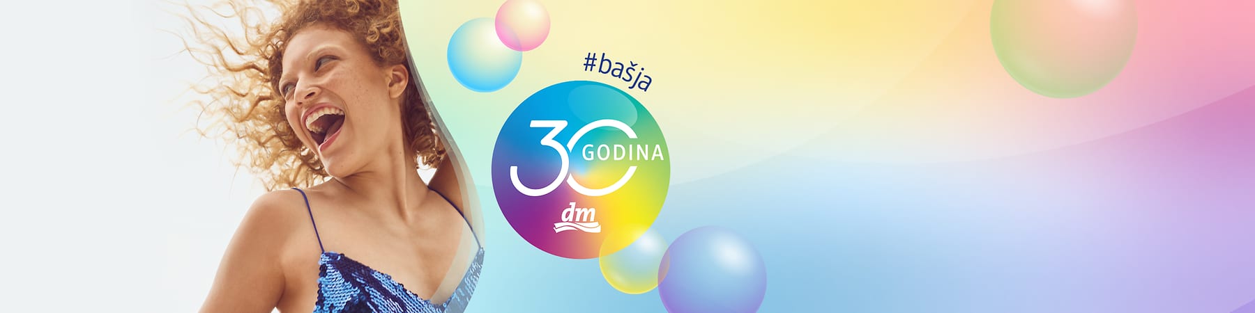 30. godina dm-a