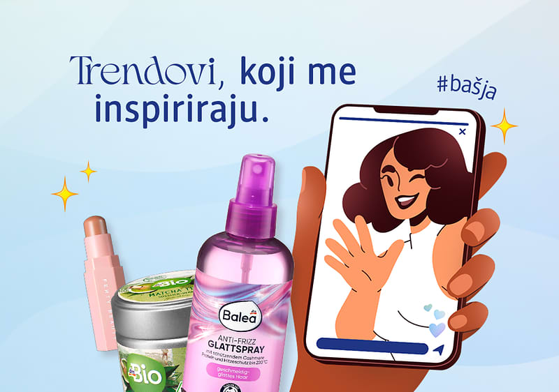Trendovi, koji me inspiriraju.