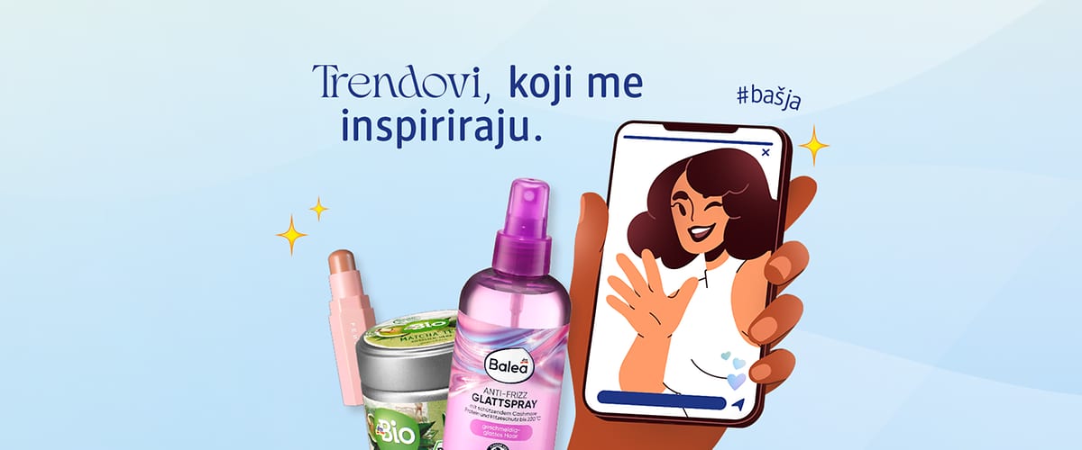 Trendovi, koji me inspiriraju.