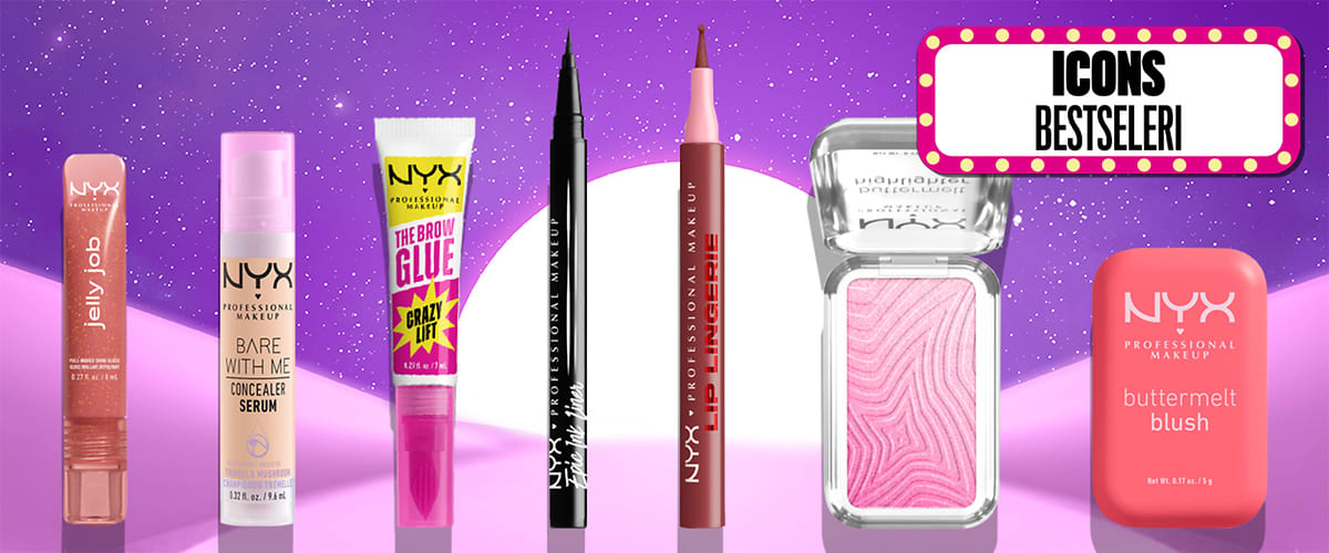 NYX Bestselleri
