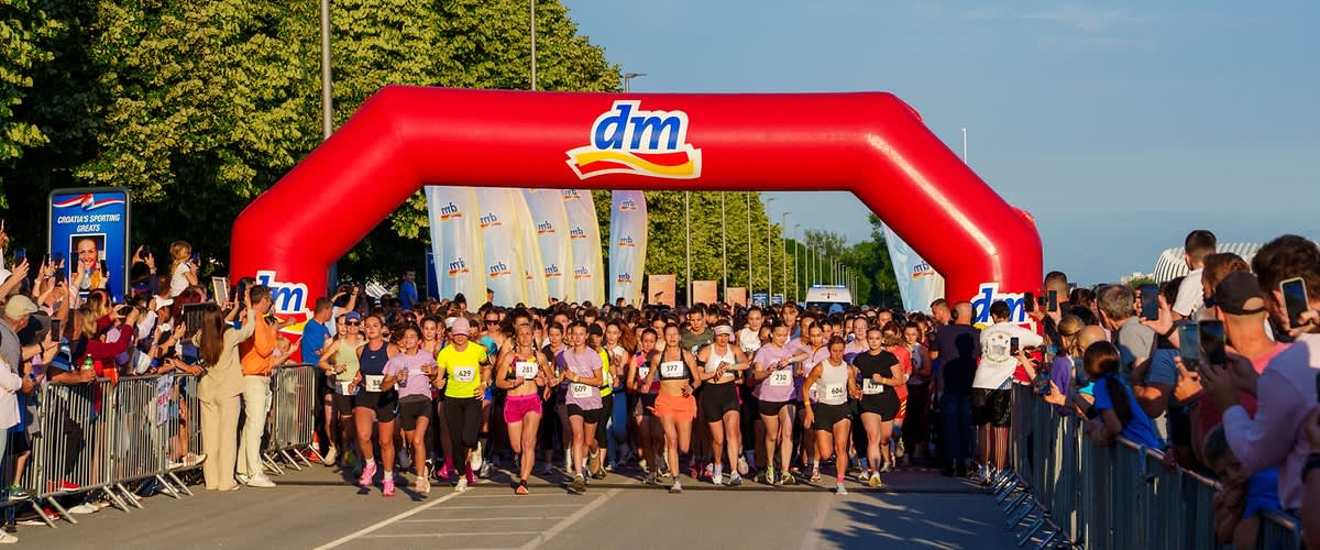 dm ženska utrka 2025.