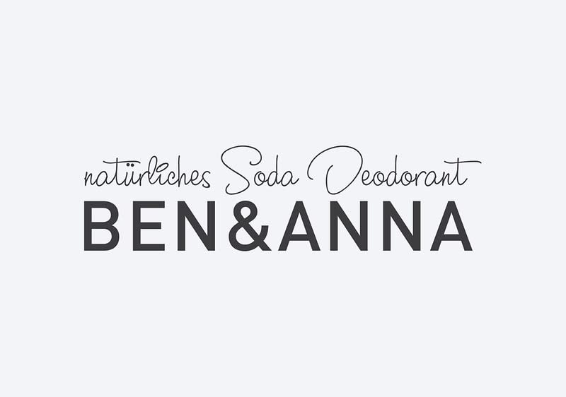 ben&anna logo