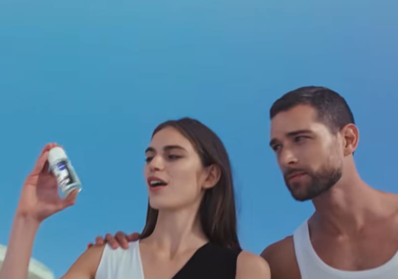 Nivea thumbnail za video