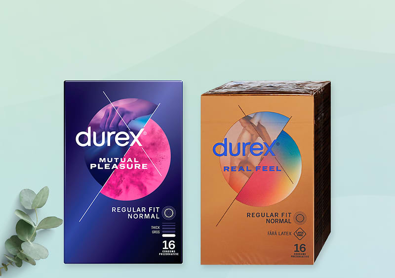 Prezervativi durex