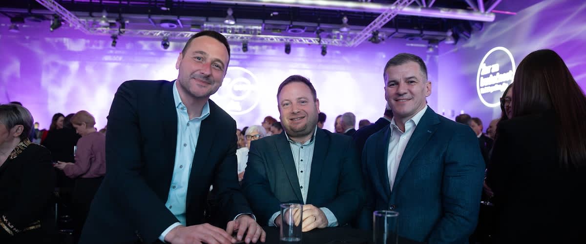 Bruno Šimleša, Dan Špicer, Miroslav Mandić