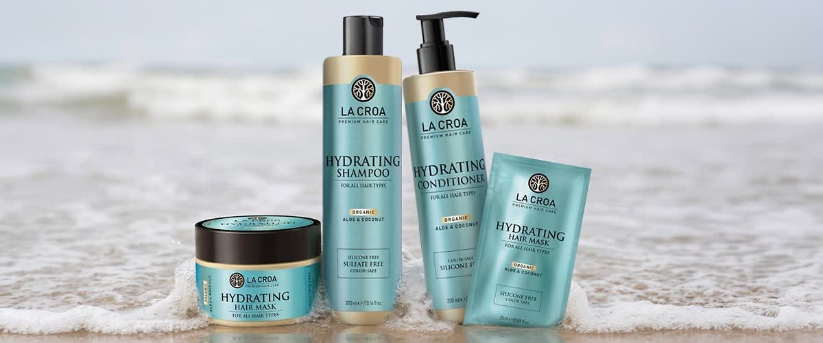  La Croa Hydrating linija