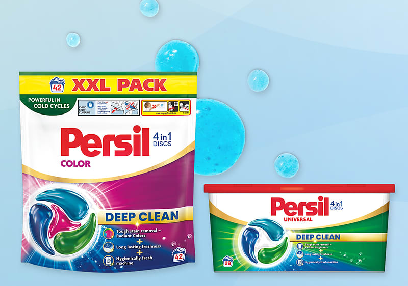Persil kapsule za pranje rublja