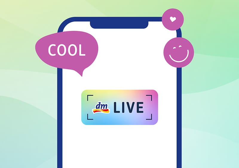 dm LIVE