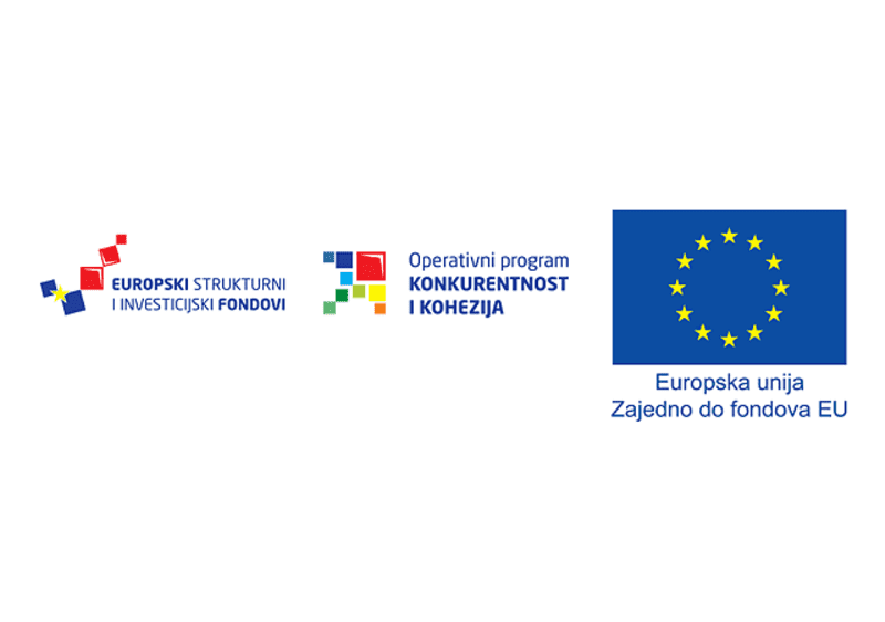 Započinjemo novi projekt uz pomoć EU fondova