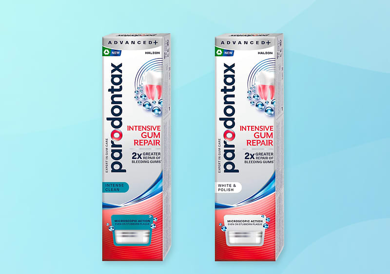 Parodontax paste za zube