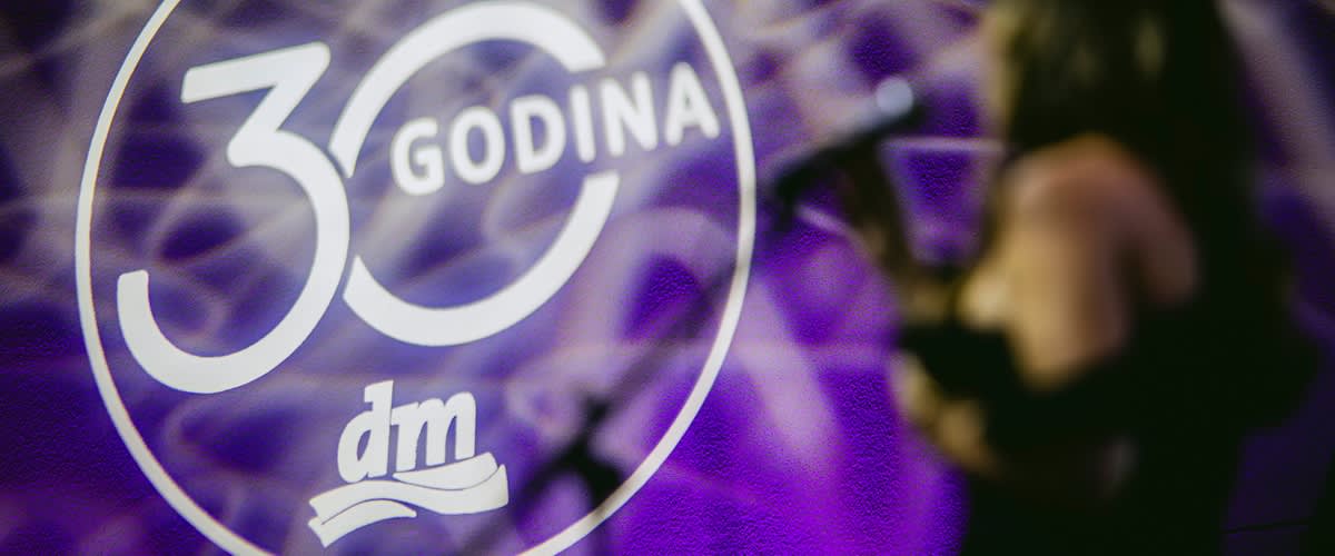 30 godina dm-a