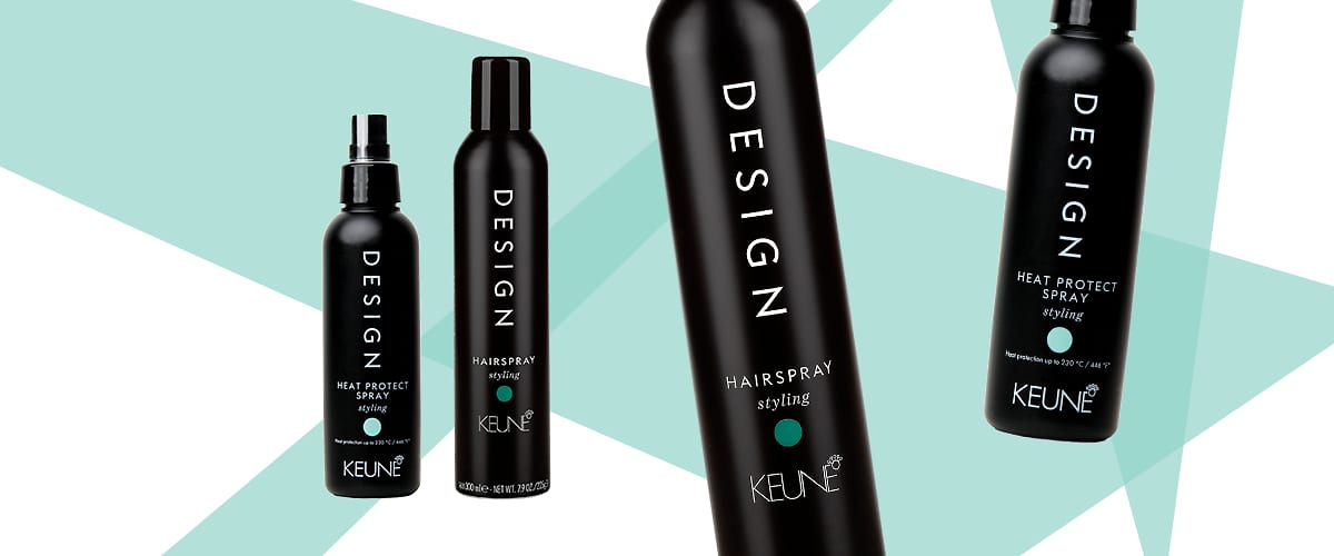 Keune Design proizvodi za styling kose