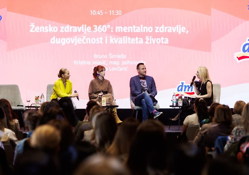 panel na dm ženskoj konferenciji