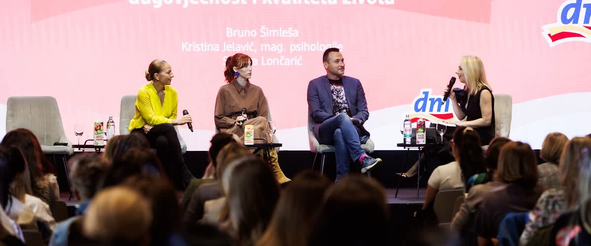 panel na dm ženskoj konferenciji