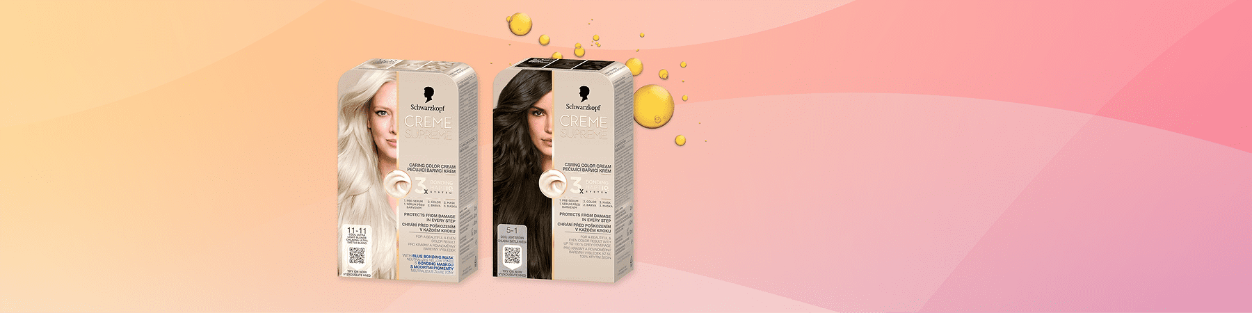 Schwarzkopf CREME SUPREME