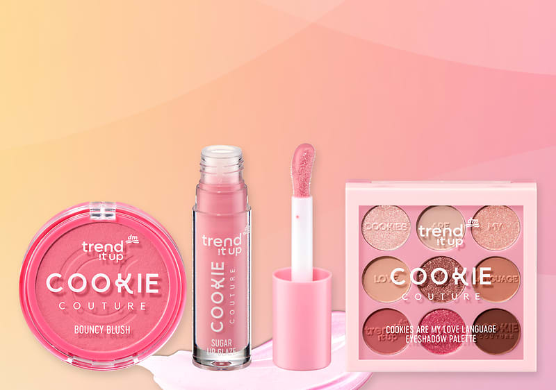 Cookie Couture trend !t up