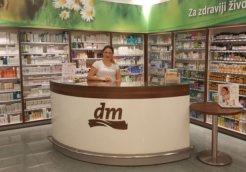 OTC kutak: Zagreb, Avenija Dubrovnik 16 (Avenue Mall)