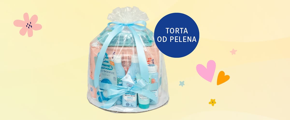 torta od pelena