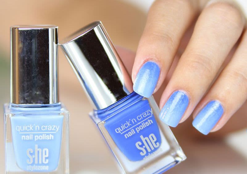 Ombre nokti u samo 5  koraka