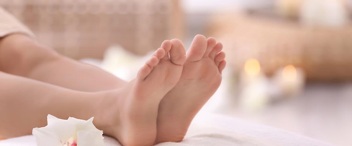 Program njege u 5 koraka za Vaša stopala