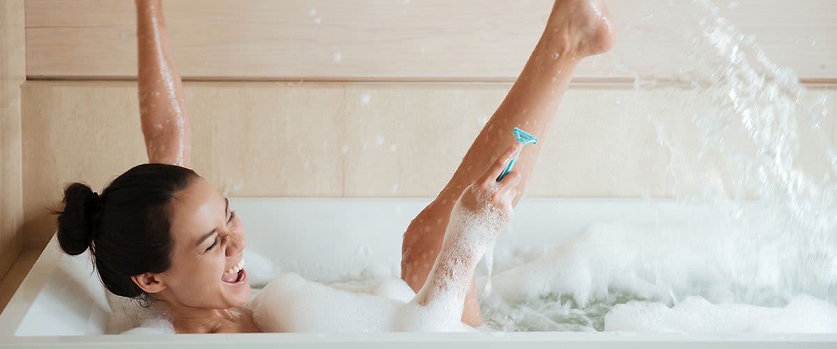 Home spa: wellness dan kod kuće