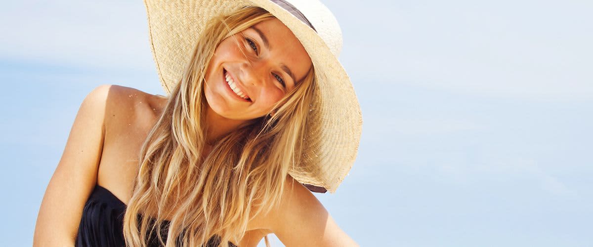 Zaštitite kosu od sunca