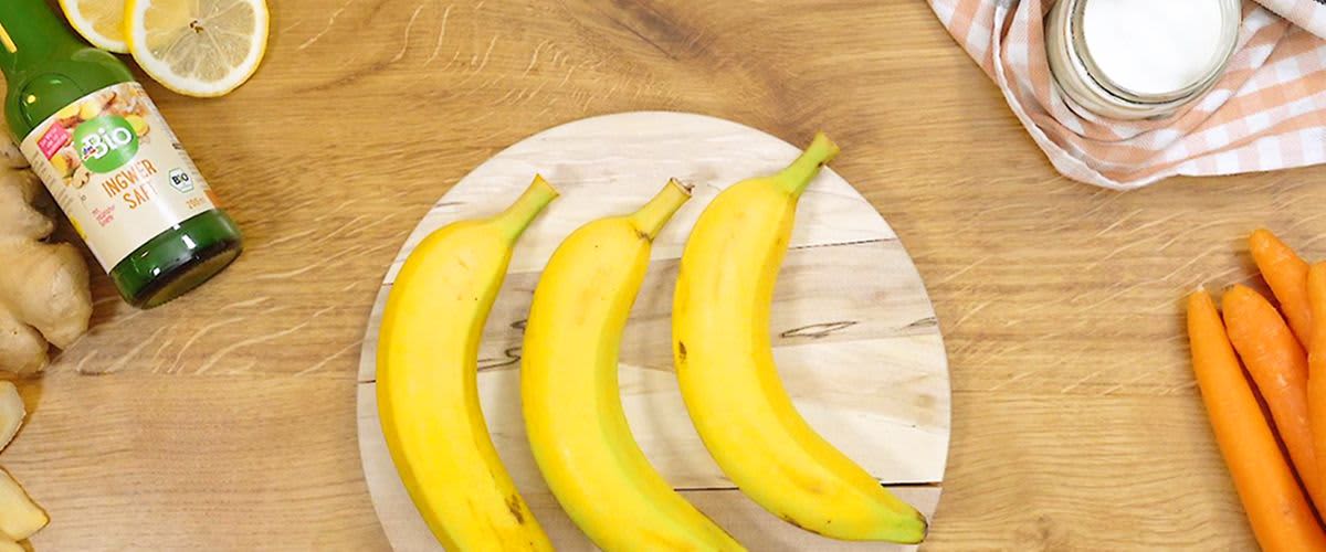 sastojci za smoothie od đumbira