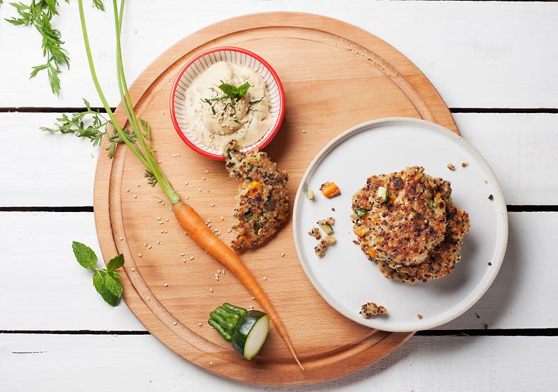 Ukusni vegetarijanski popečci