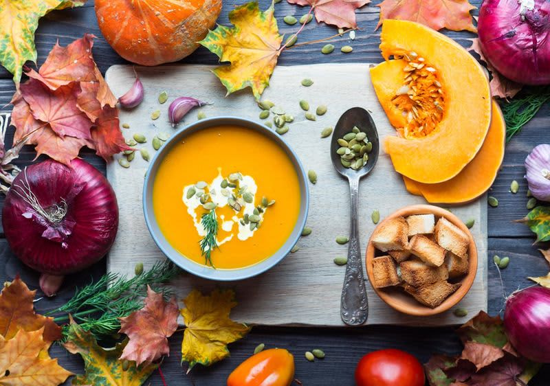 Krem juha od bundeve