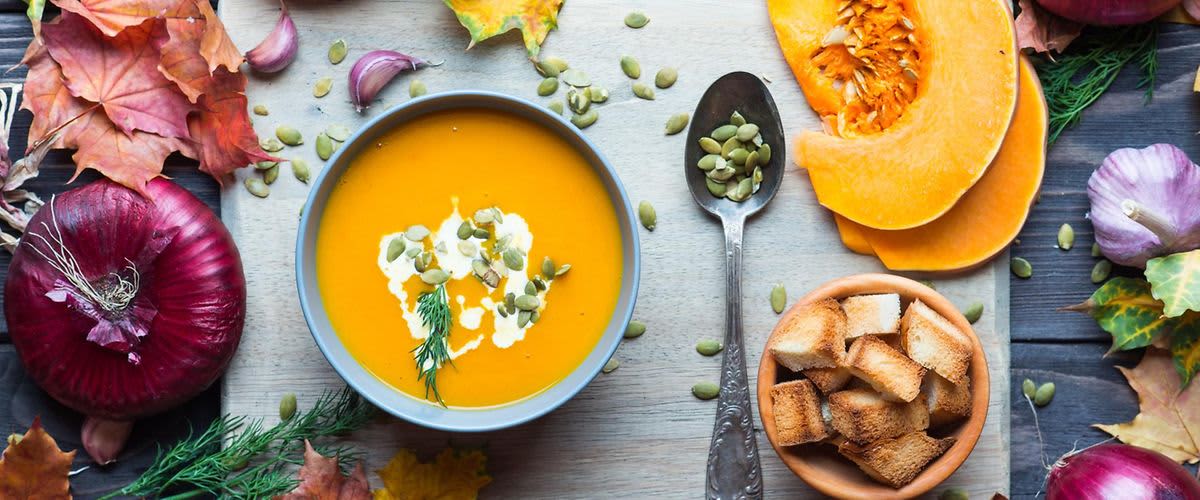 Krem juha od bundeve