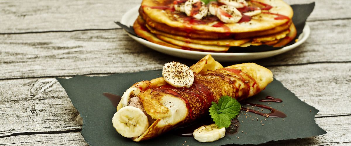 Palačinke od banane