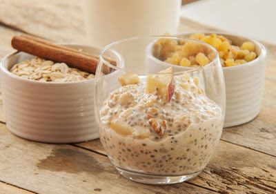 Chia puding