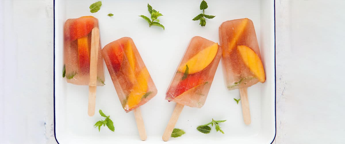 Voćna varijanta sladoleda za ljeto!