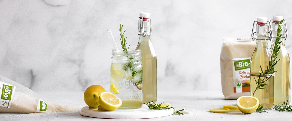 Domaći sirup od ružmarina