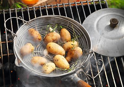 BBQ recepti: vegetarijanska jela s roštilja