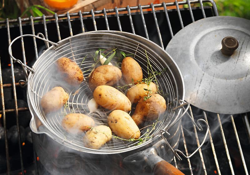 BBQ recepti: vegetarijanska jela s roštilja