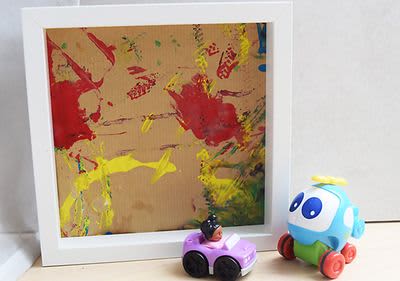 DIY šarena vožnja