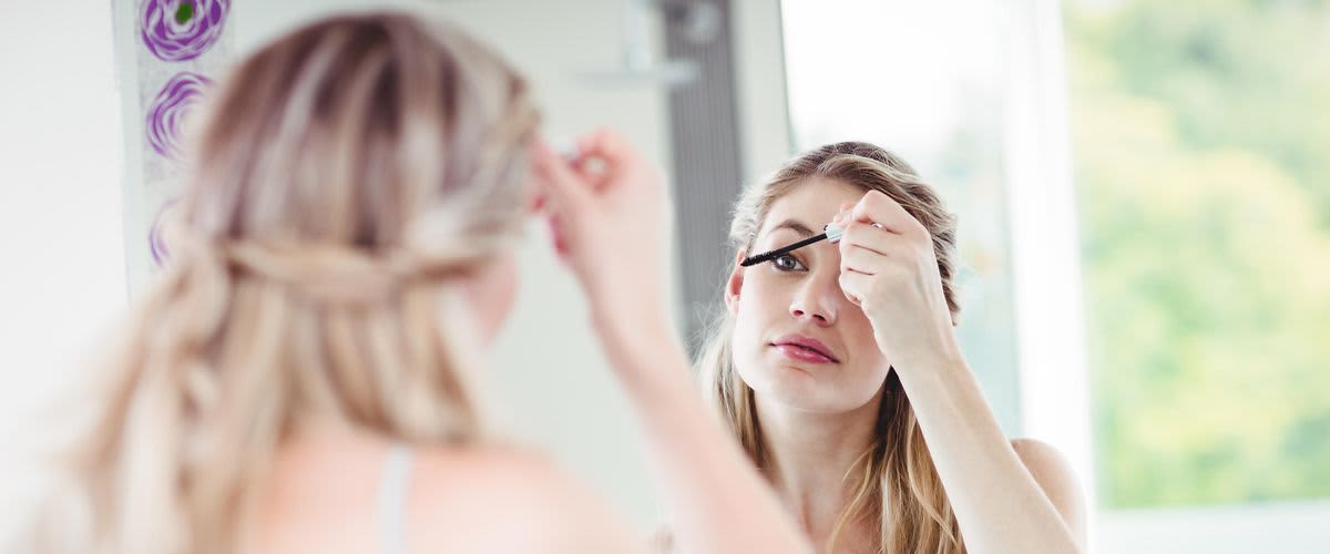 Make-up za svaki dan, prekrasan poput mame