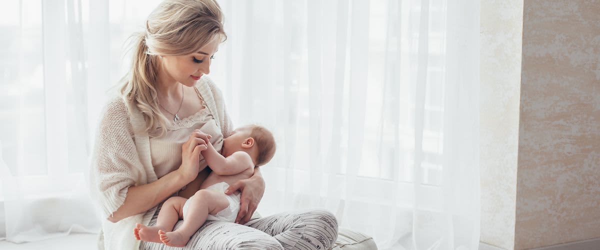 Dojenje boli? Savjeti za upaljene bradavice