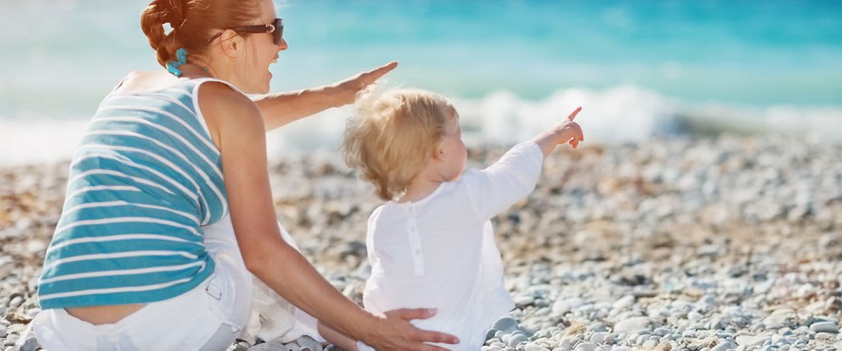 Kako zaštititi djecu od sunca i što pri tom ne smijete zaboraviti?