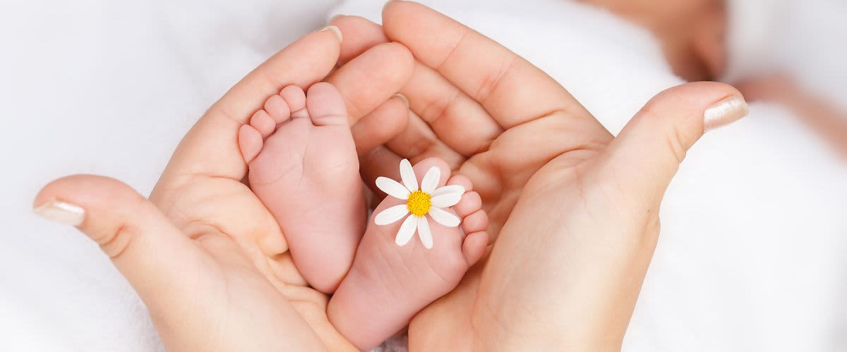 Snaga prirode: prirodna kozmetika za bebe