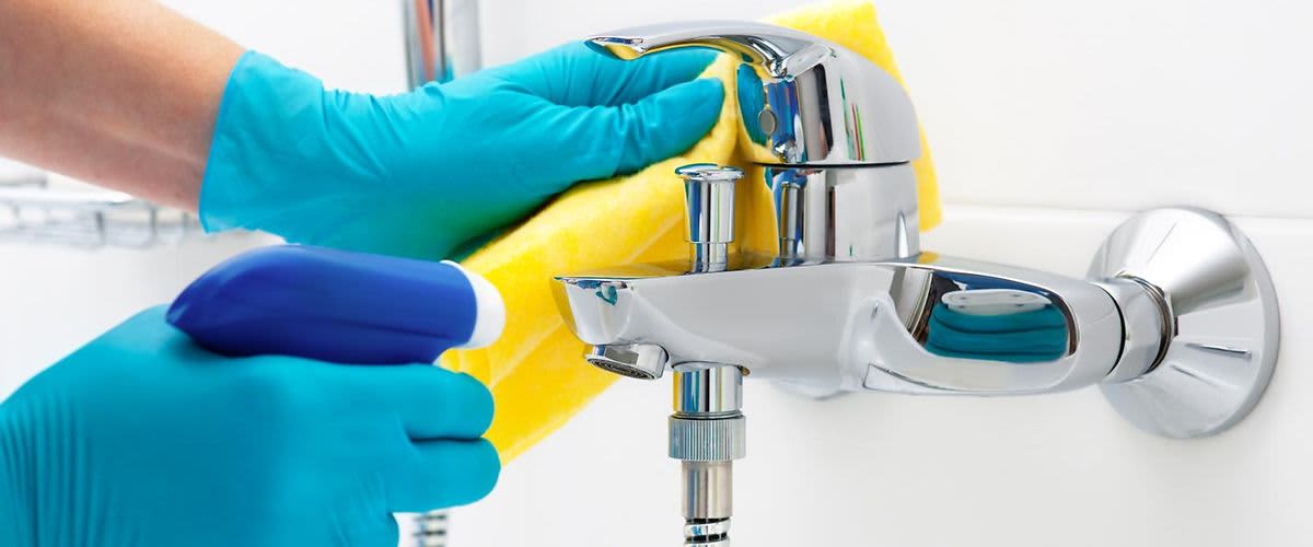 uklanjanje kamenca sa slavine