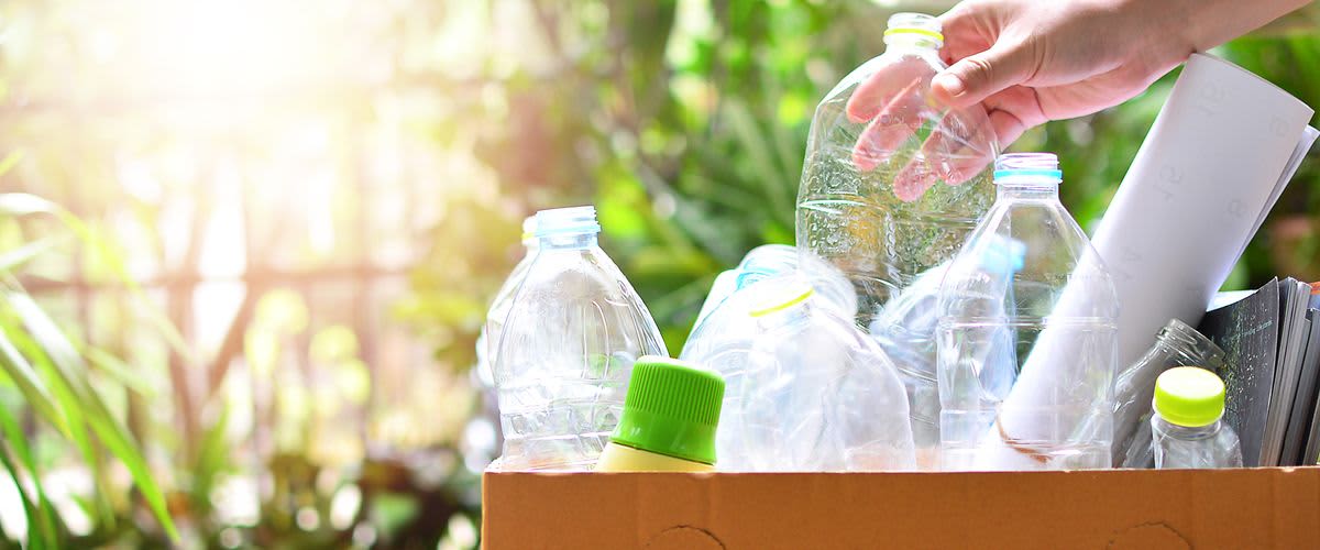 Razdvajanje plastičnog otpada