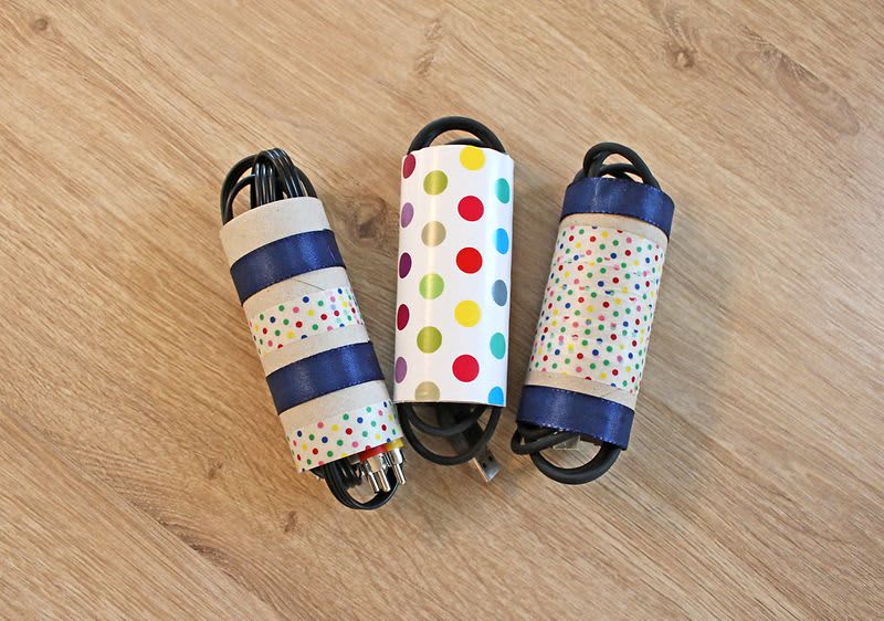 DIY valjak za kablove