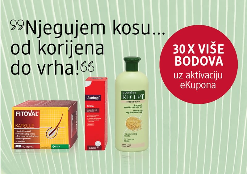 Problemi s vlasištem? Stanite im na kraj.