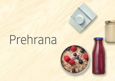 Prehrana